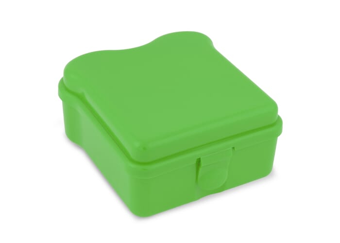Boîte à lunch publicitaire - One Vert clair